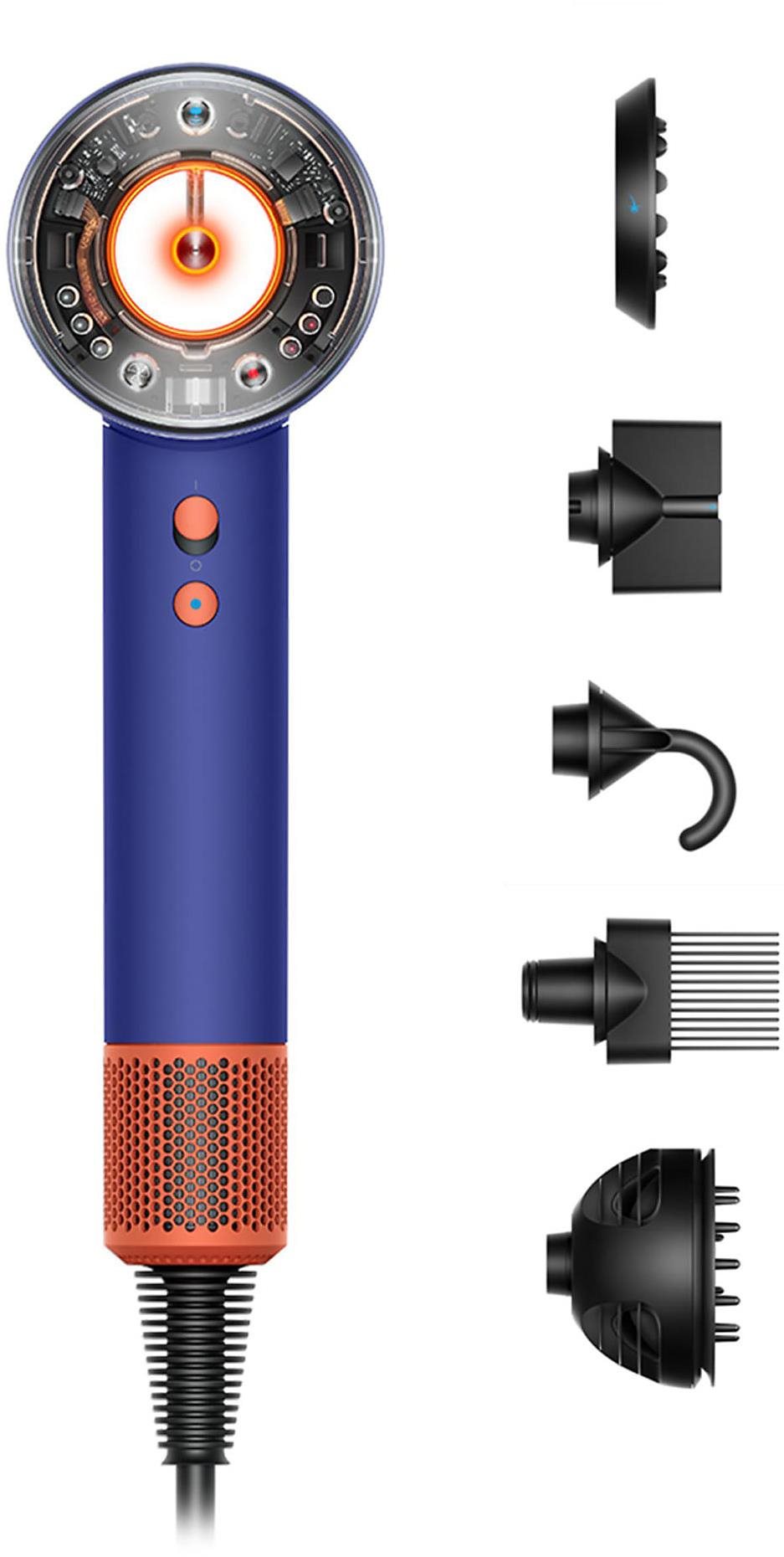 Dyson Supersonic Nural HD16 vinca blue/topaz