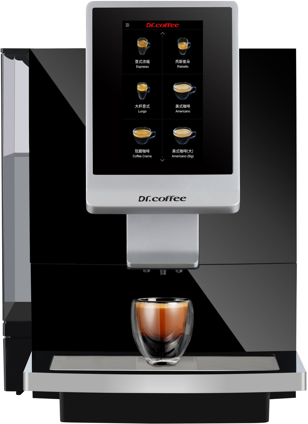 Dr Coffee - F08 B