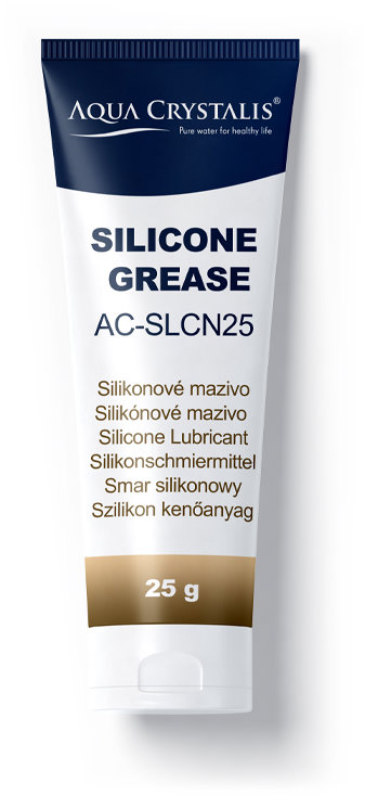 Aqua Crystalis AC-SLCN25 Potravinářská vazelína/silikonové mazivo 25 g