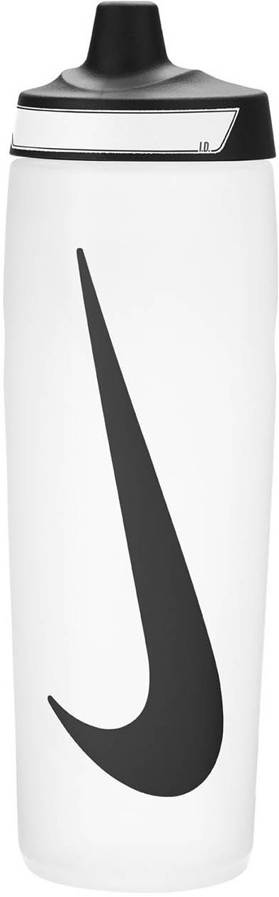 Nike Sportovní láhev Refuel 700 ml, černá
