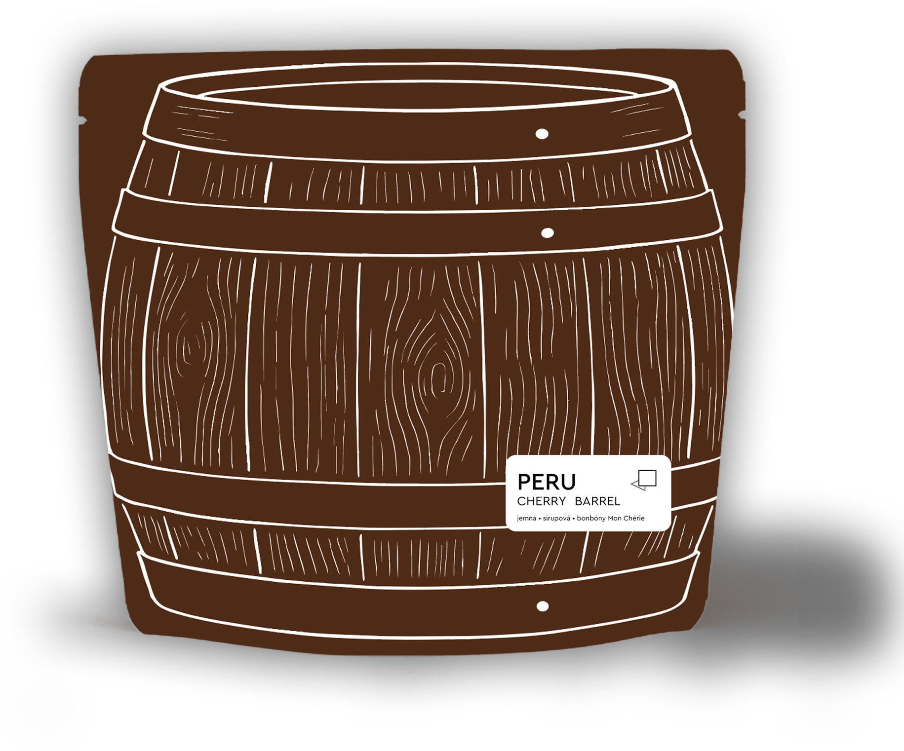 Jedno Kafe Peru Cherry Barrel