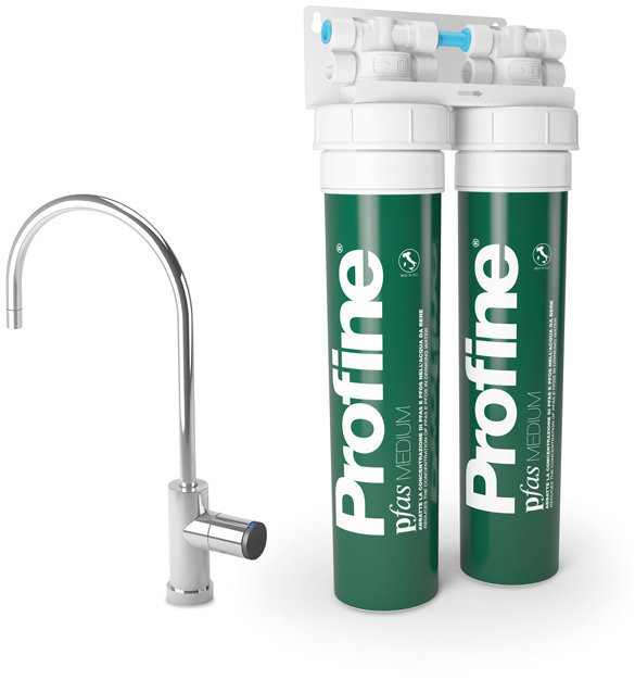 Think water Set Profine filtr na vodu PFAS Medium