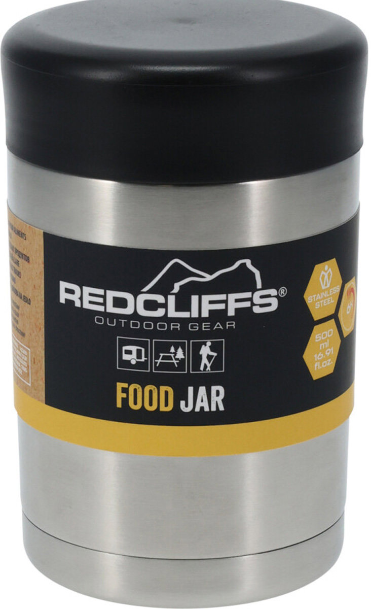 Redcliffs Termoska na jídlo 500 ml