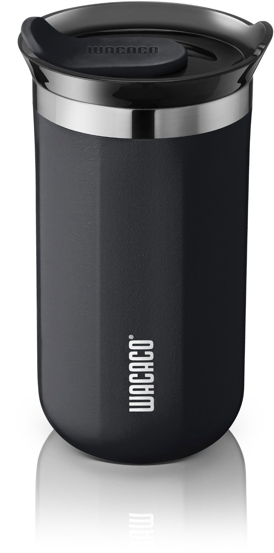 Wacaco Octaroma Lungo Onyx Black 300 ml