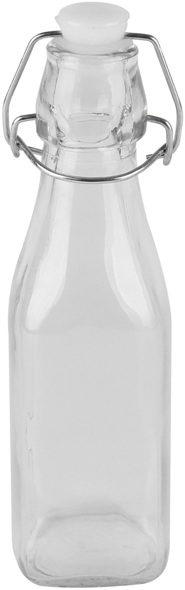 DOCHTMANN Skleněná láhev s třmenovým uzávěrem 250 ml