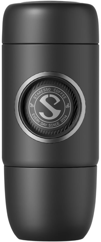 Staresso Travel NS Black