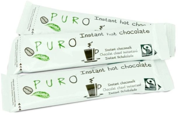Puro FT čoko nápoj sáček 100 × 30 g