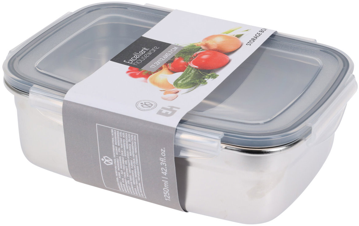 Redcliffs Cestovní box na jídlo 1250 ml