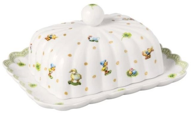 Villeroy & Boch Dóza na máslo z kolekce EASTER DELIGHT