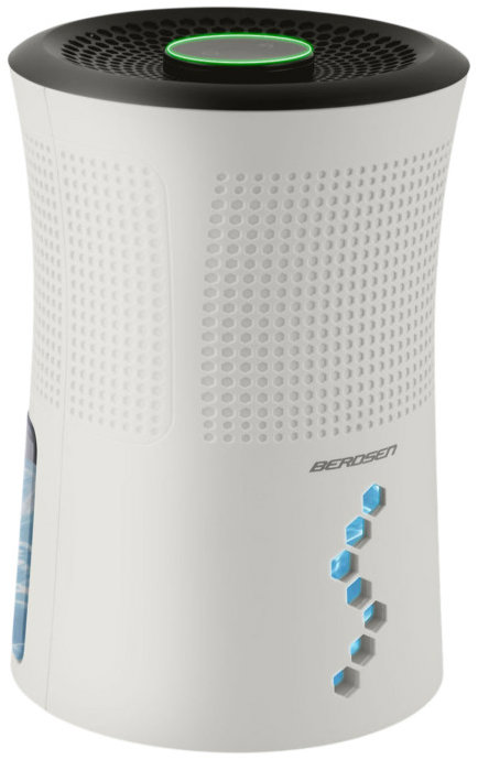 Berdsen BD-527 Odvlhčovač vzduchu 300 ml/den, 22,5 W, bílý