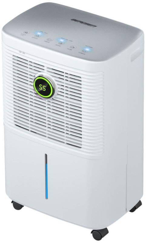 Berdsen BD-525 Kompresorový odvlhčovač vzduchu 240 W, 1,6 l, bílý