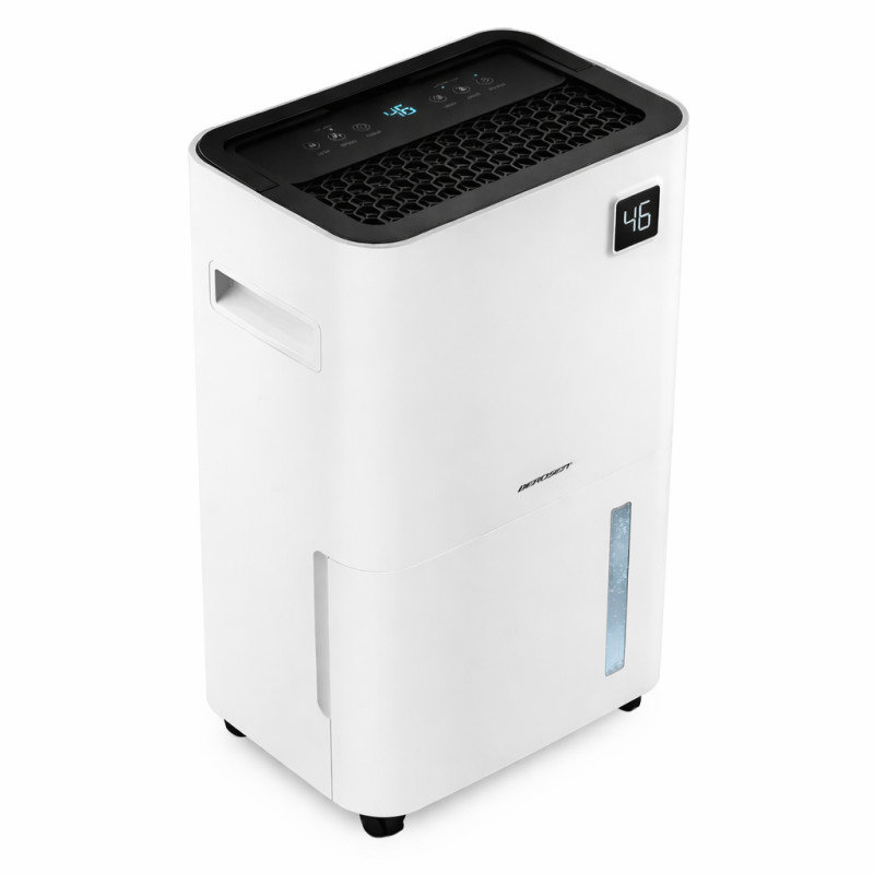 Berdsen BD-534 Odvlhčovač vzduchu 365 W, 2000 ml, Wi-Fi, bílý
