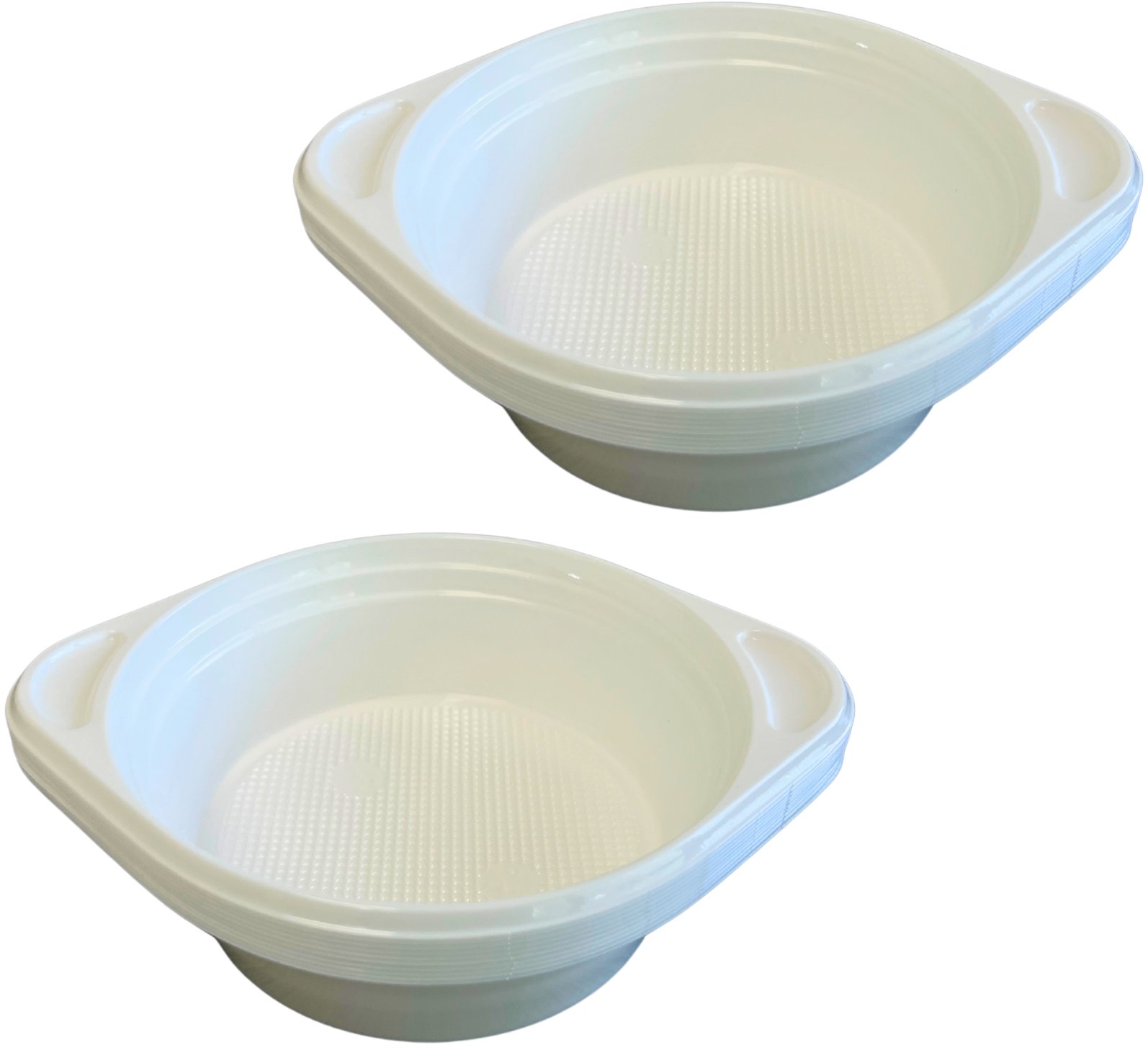 V+L MAIS Zlín Miska na polévku 500 ml, plast, 20 ks
