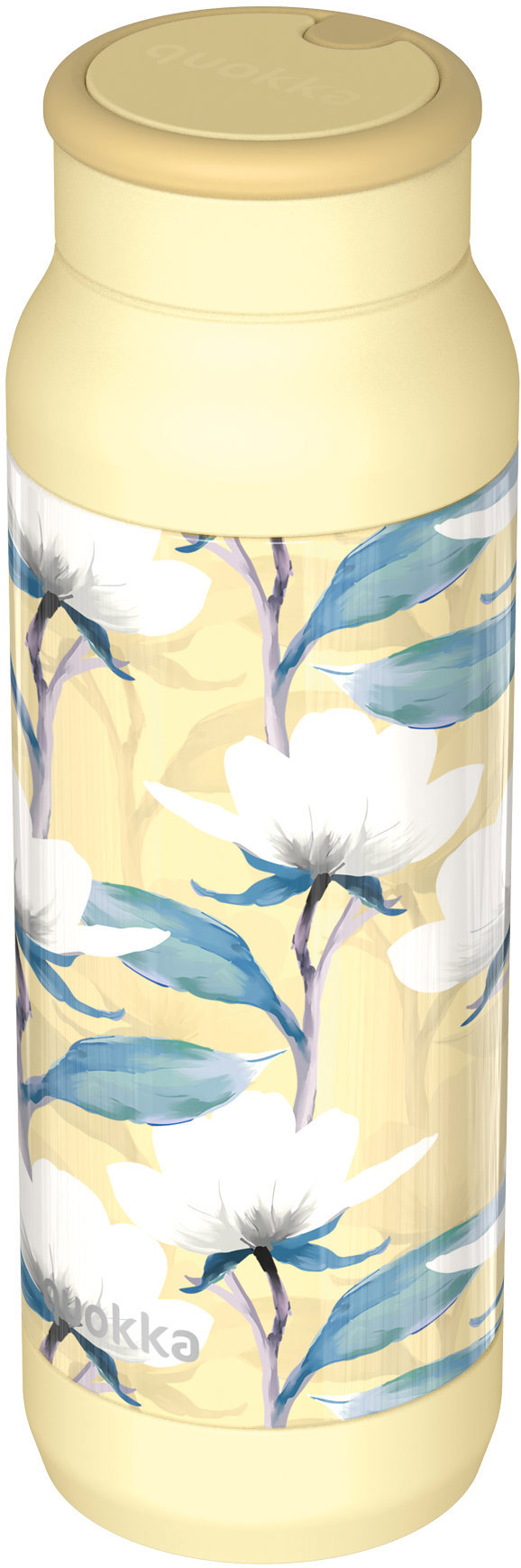 Quokka Nerezová termoláhev Pulse, 700 ml, magnolia