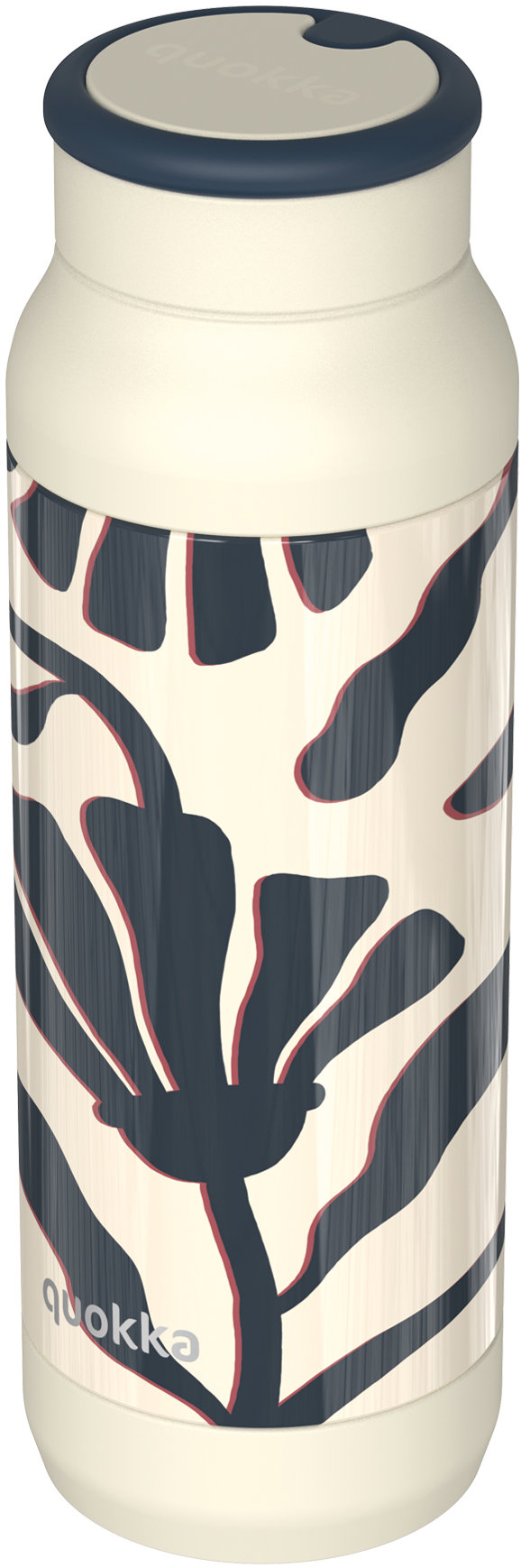 Quokka Nerezová termoláhev Pulse, 700 ml, abstract