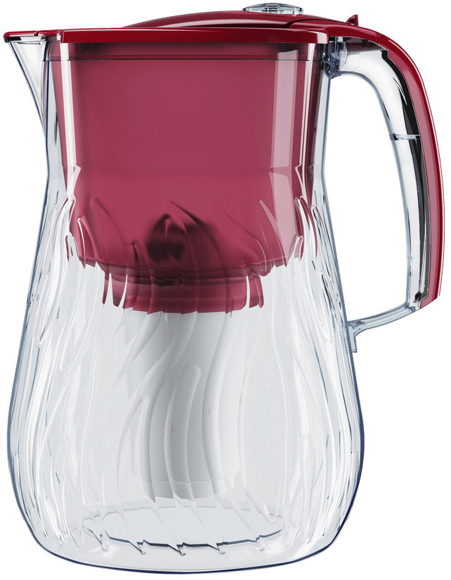 Aquaphor Filtrační konvice Orleans, cherry