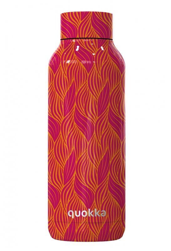 Quokka Termoláhev Solid 510 ml Orange Bloom