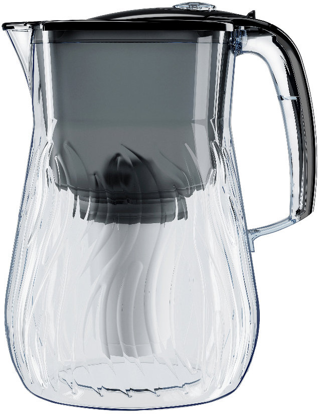 Aquaphor Filtrační konvice Orleans, černá
