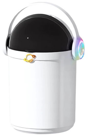 Verk 24605 Ultrazvukový zvlhčovač vzduchu s LED osvětlením a funkcí aromaterapie