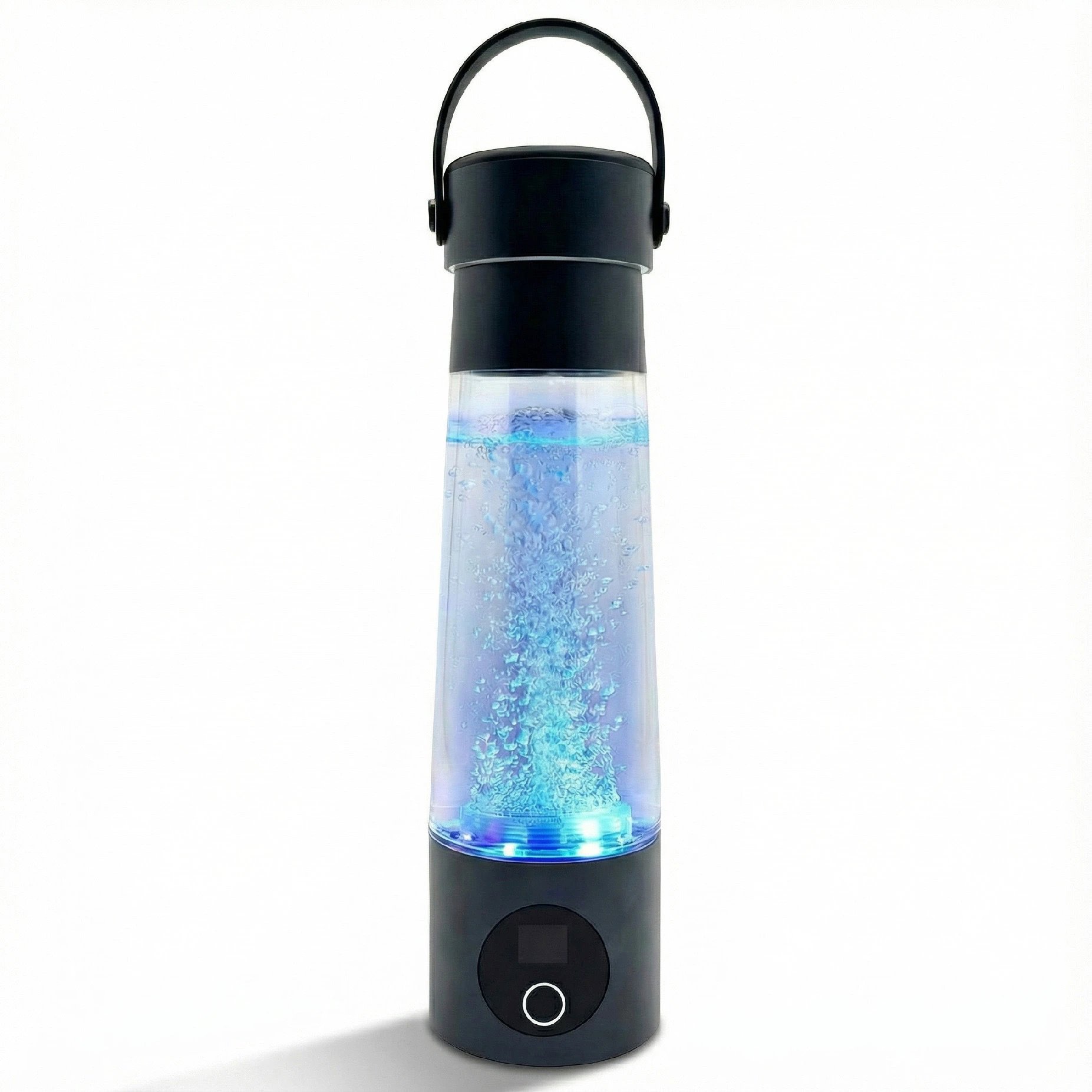 UVtech Hydrogen-4 generátor vodíkové vody 500 ml - černý