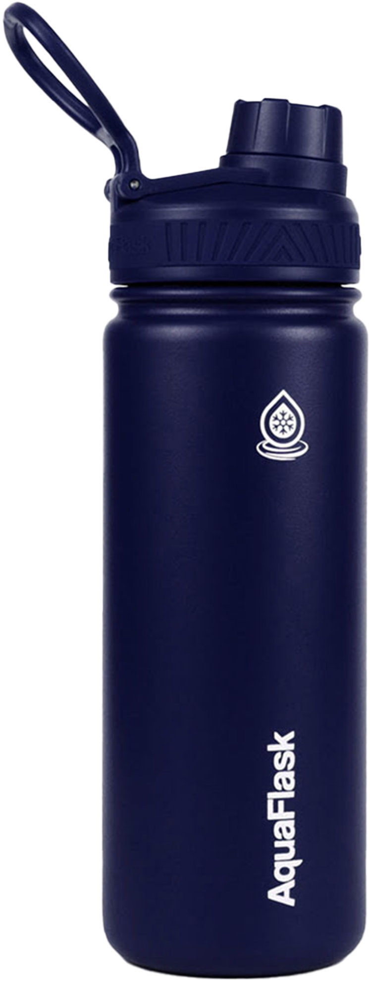 AquaFlask Nerezová termoláhev REGULAR 532 ml Cobalt Blue