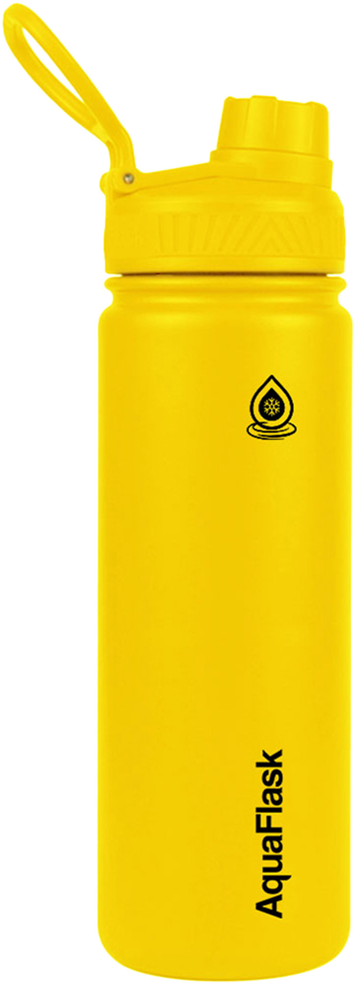 AquaFlask Nerezová termoláhev REGULAR 532 ml Lemon Slush