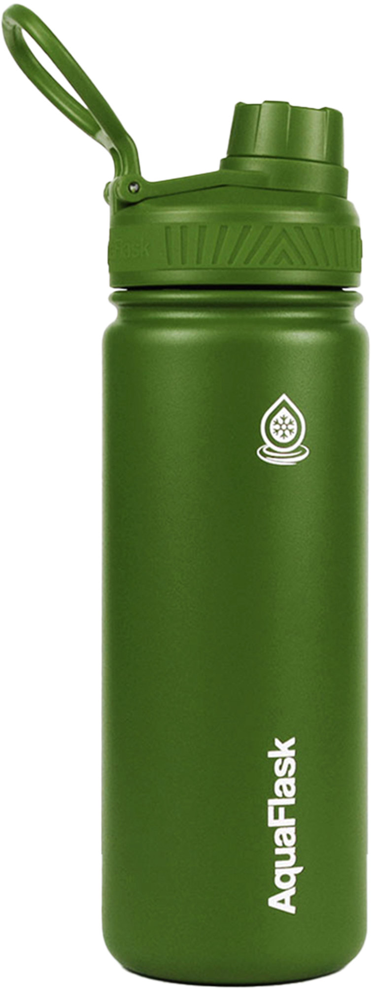 AquaFlask Nerezová termoláhev REGULAR 532 ml Hunter Green