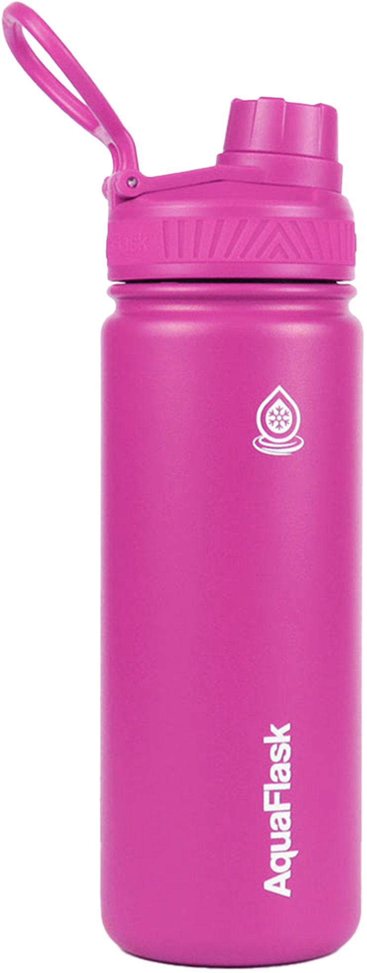 AquaFlask Nerezová termoláhev REGULAR 532 ml Sorbet Pink