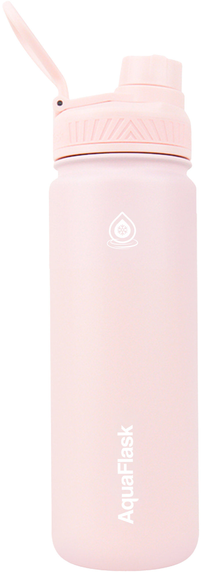 AquaFlask Nerezová termoláhev REGULAR 532 ml Ballet Pink