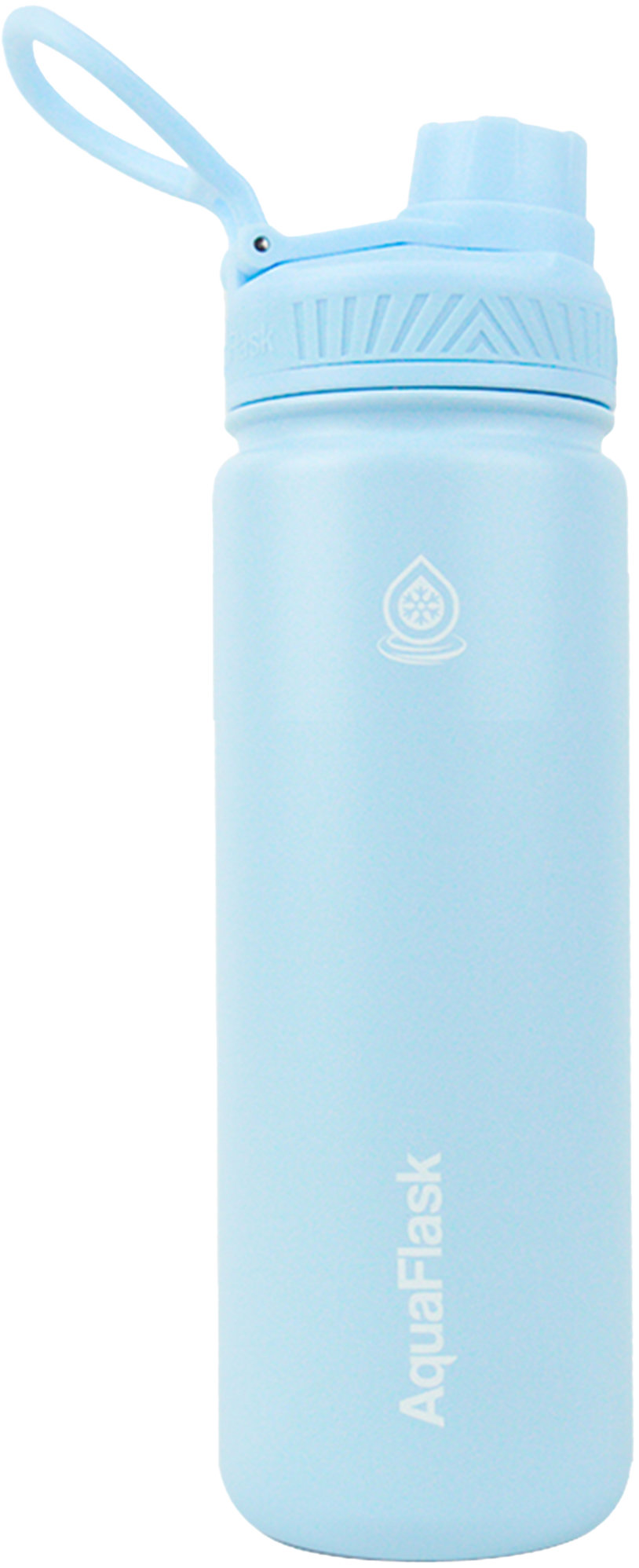 AquaFlask Nerezová termoláhev REGULAR 532 ml Powder Blue