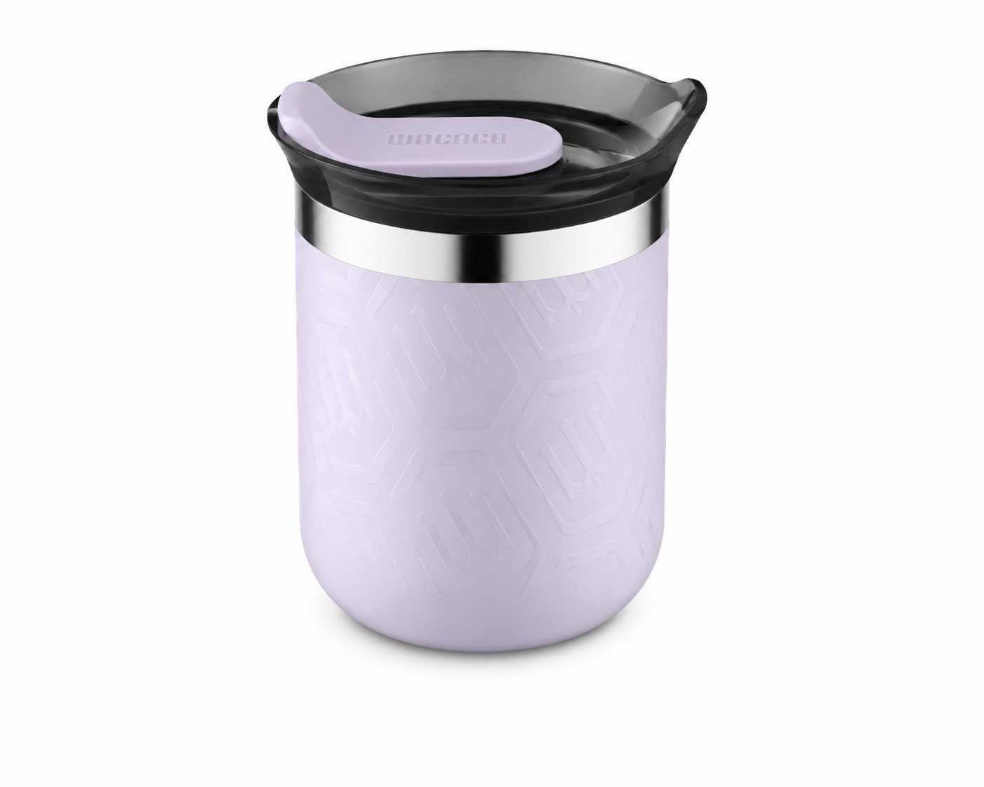 Wacaco Cestovní termohrnek Octaroma Classico Frosted Plum 180 ml