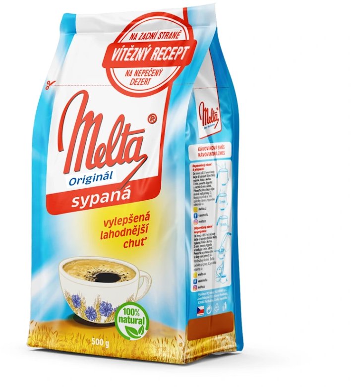 Melta sypaná 500 g