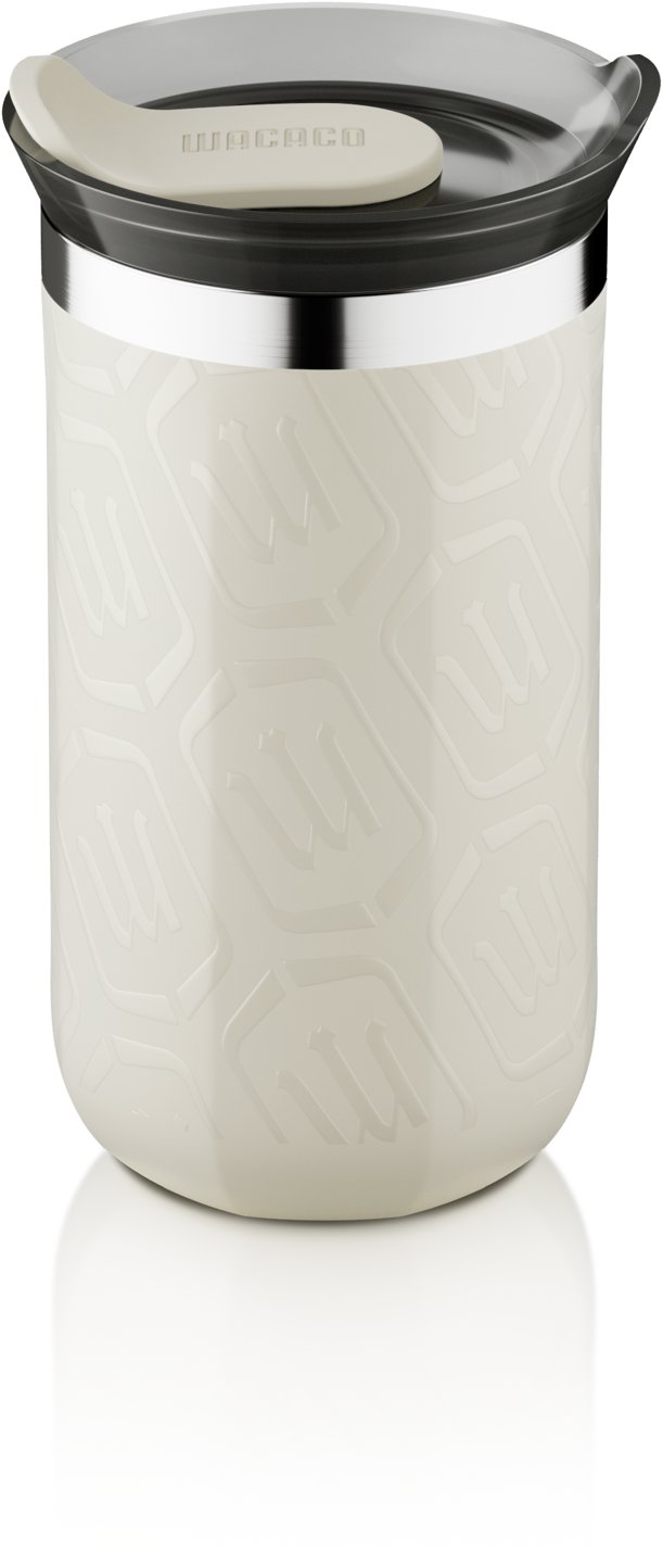 Wacaco Octaroma Lungo Pebble Taupe 300 ml