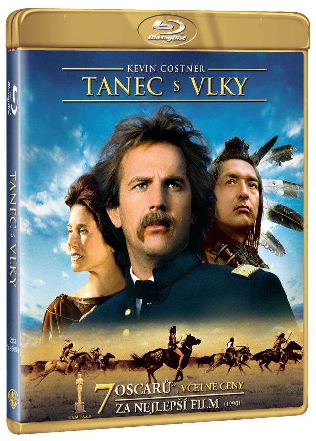 Tanec s vlky - edice Oscar