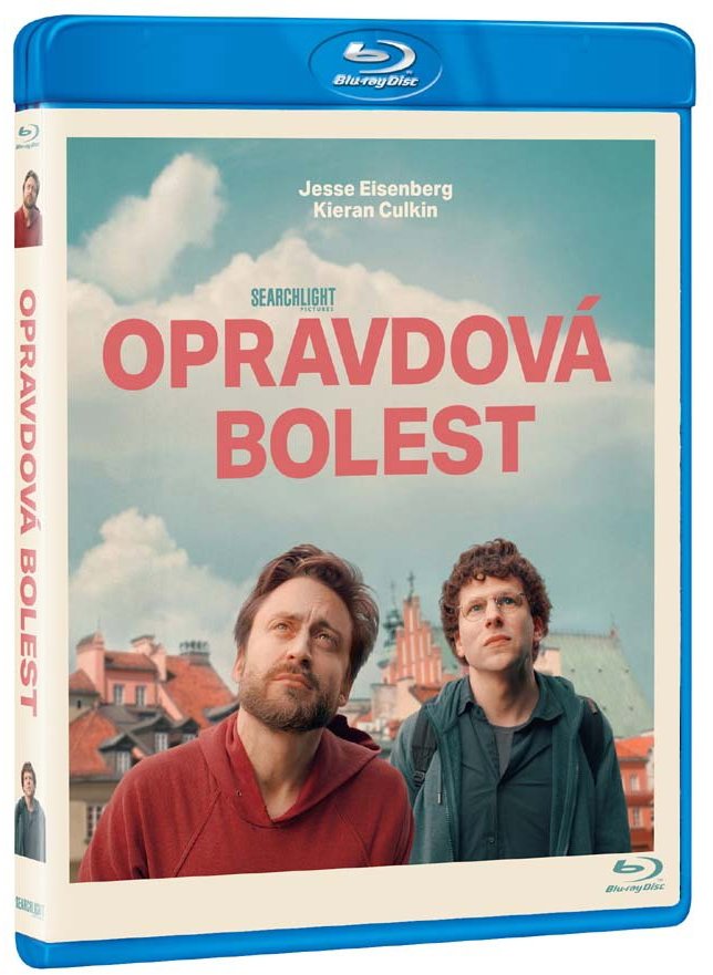 Opravdová bolest