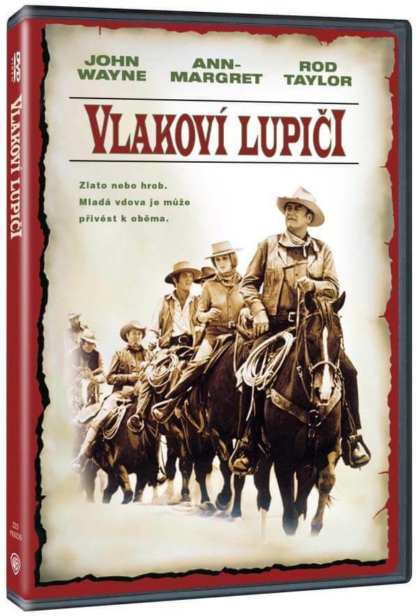 Vlakoví lupiči