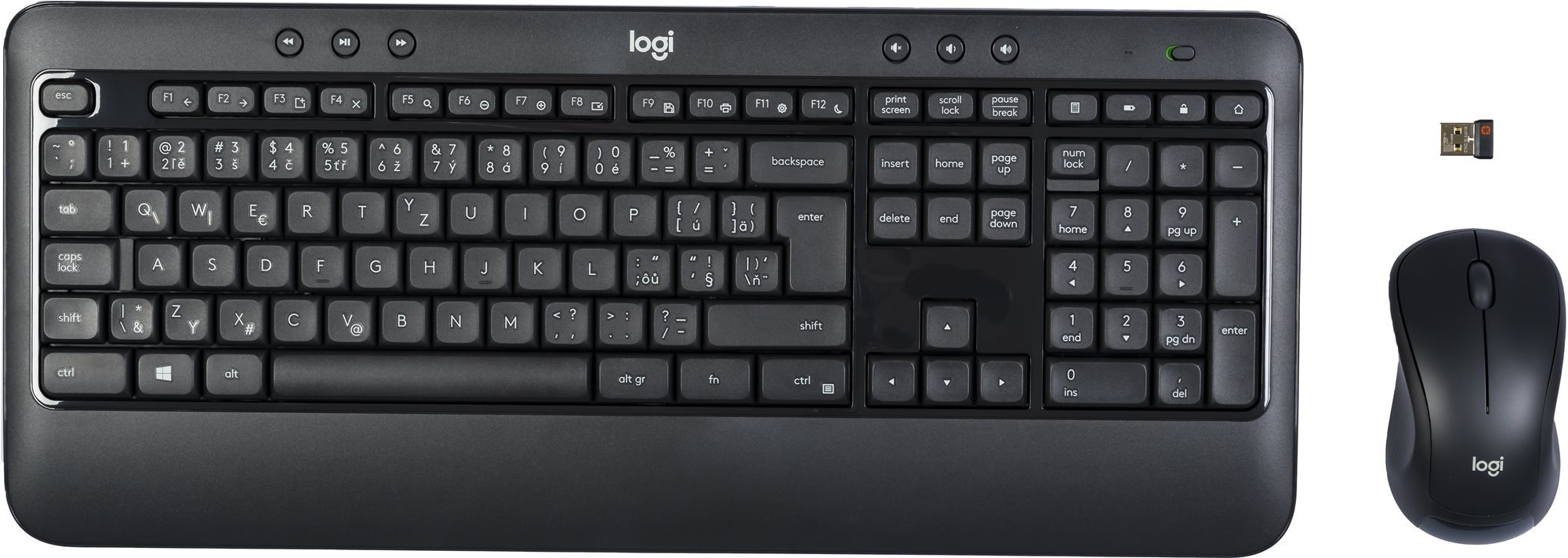 Logitech Wireless Combo MK540 - CZ/SK