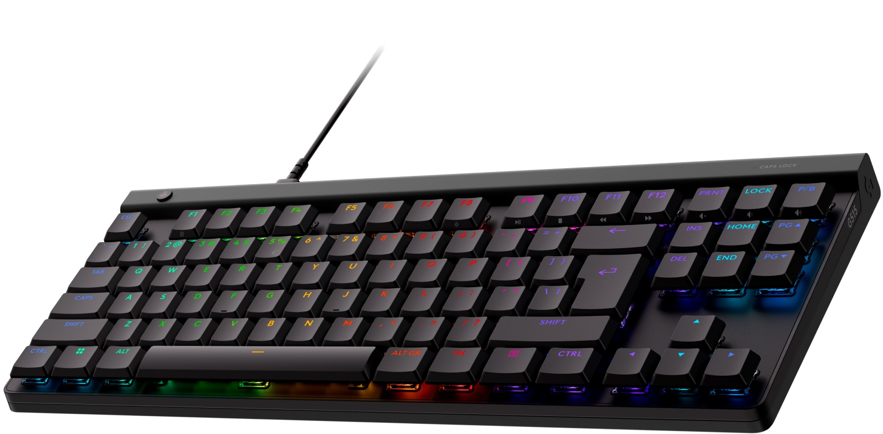 Logitech G515 TKL Tactile Black - US INTL