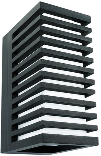 McLED LED svítidlo Corona V, 9W, 4000K, IP65, černá barva