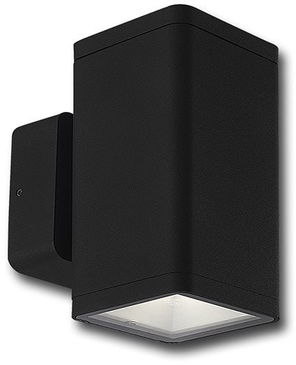 McLED LED svítidlo Verona 2S, 14W, 4000K, IP65, černá barva