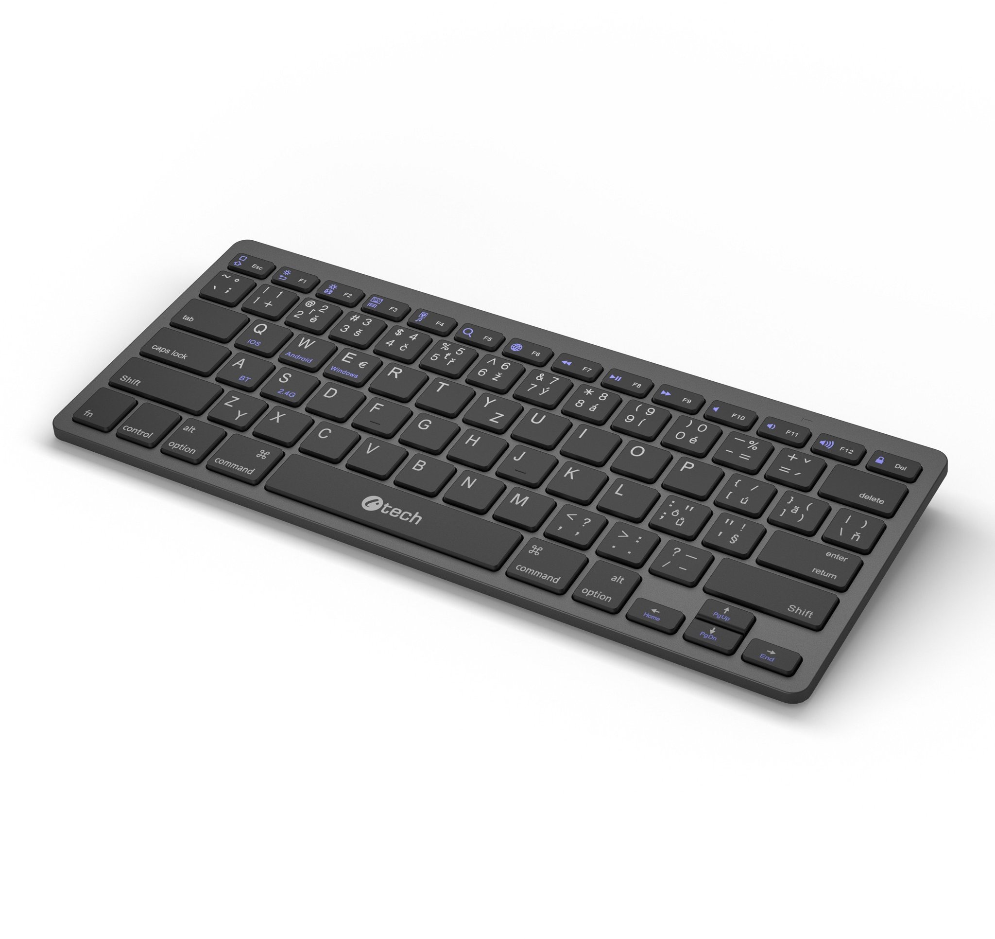 C-TECH KB-120S - CZ/SK