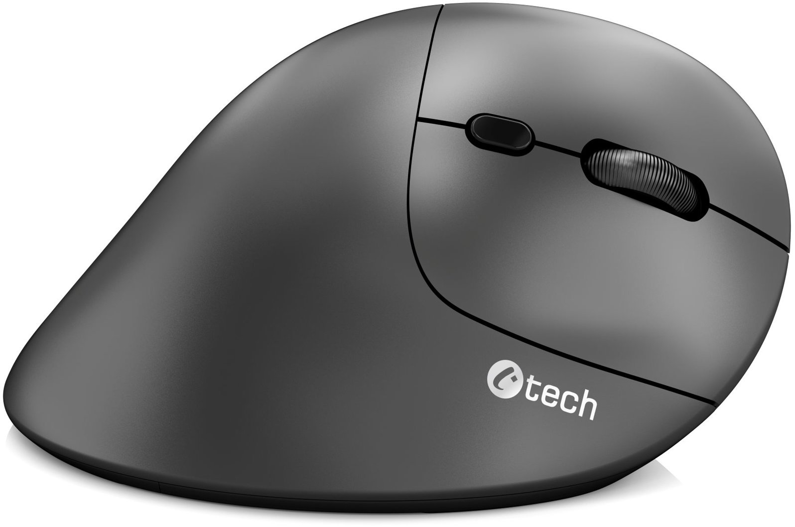 C-TECH VEM-12 vertikální - výkonná myš pro náročné uživatele