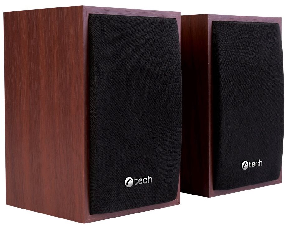 C-TECH SPK-09 dřevěné