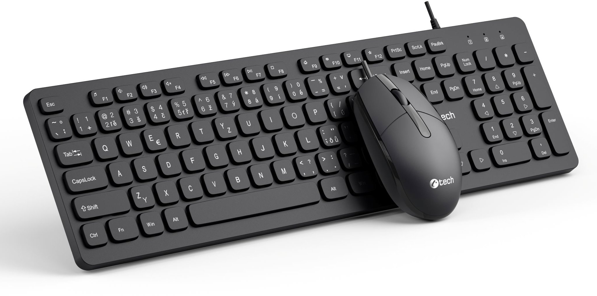 C-TECH KBM-105
