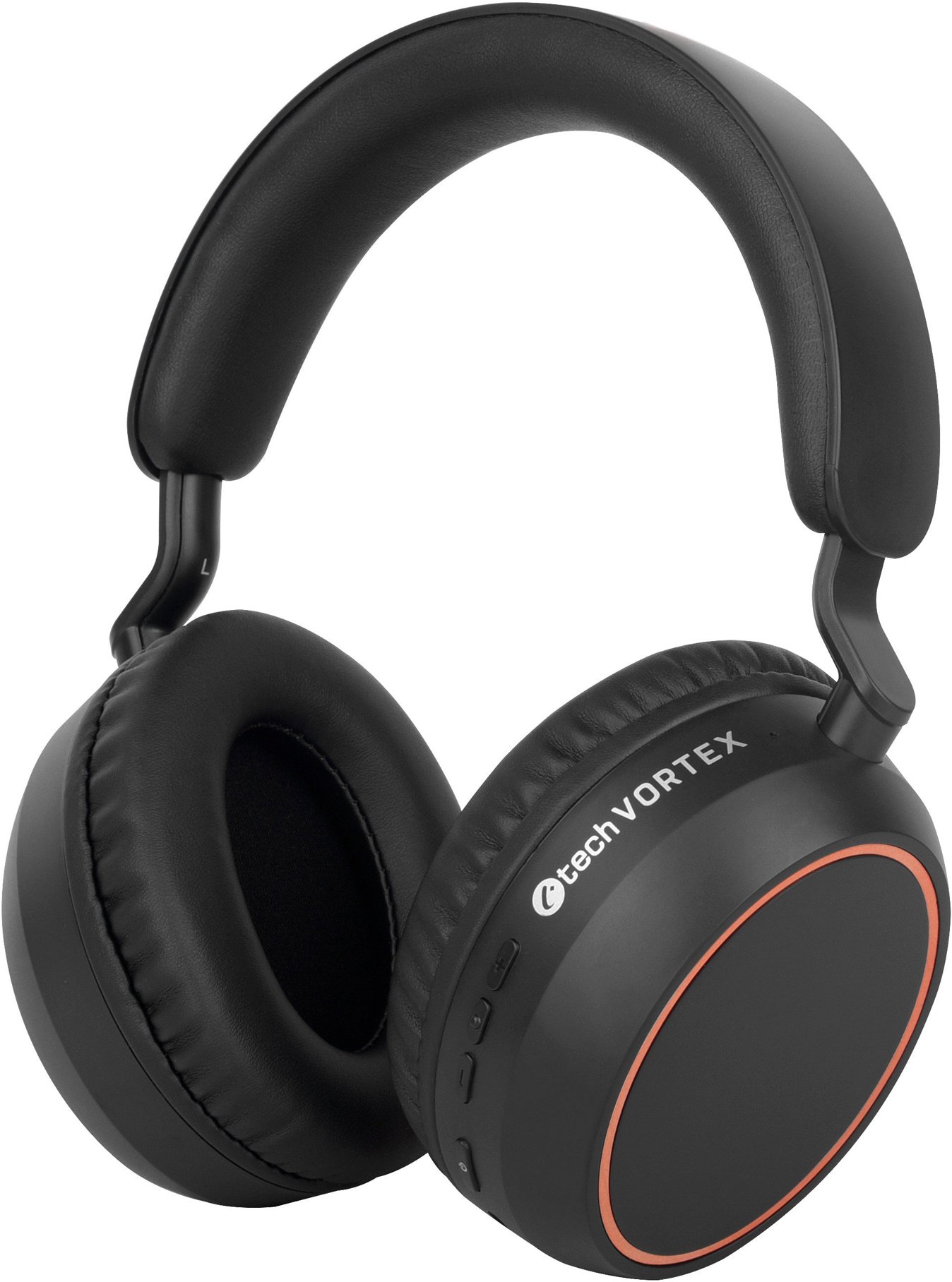 C-TECH Vortex (BHS-01), Bluetooth, černá
