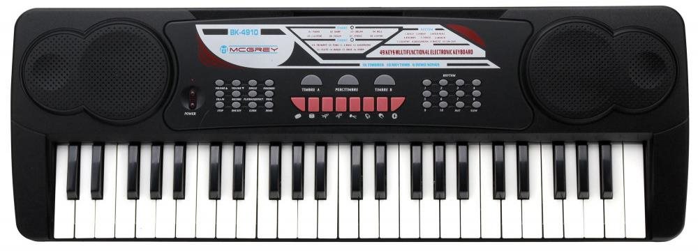 McGrey BK-4910