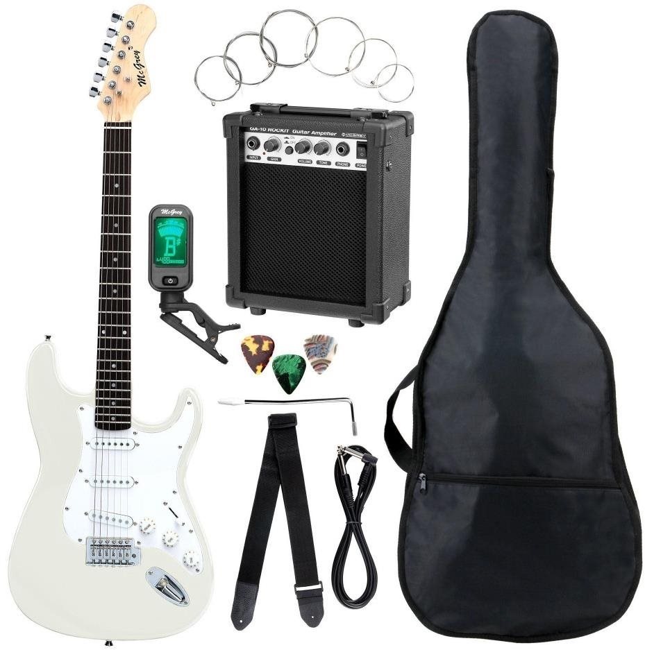 McGrey Rockit ST-Complete White