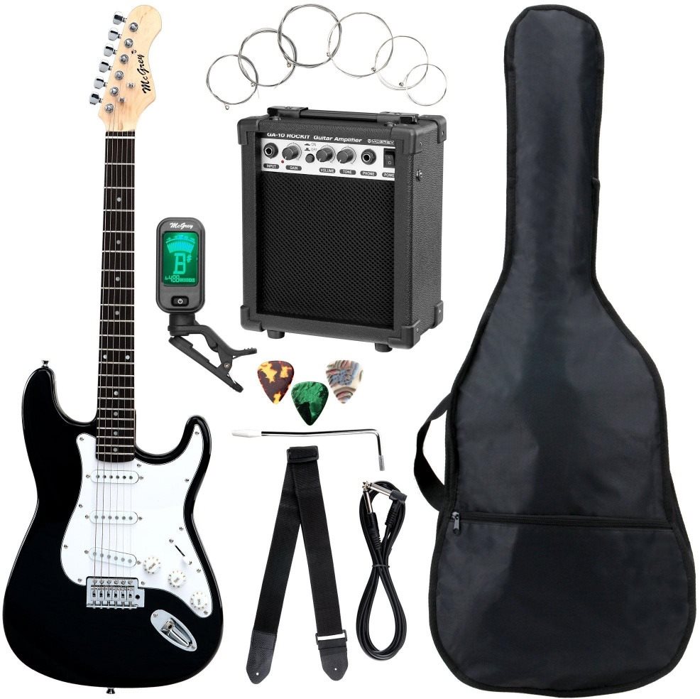 McGrey Rockit ST-Complete Black