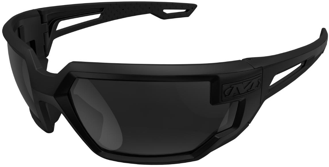 Mechanix Vision Type-X s balistickou ochranou, zatmavené (smoke)