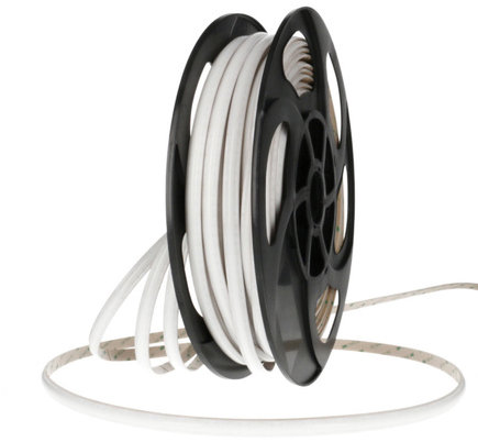 McLED Dot-Free NW, 416 LED/m, 14 W/m, DC 24 V, 1540 lm/m, CRI90, IP67, modul 19,2 mm, 10 mm, 5 mm